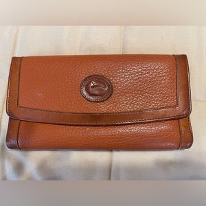Dooney & Bourke Leather Billfold